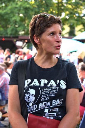 Papa's Brand New Bag; 06.07.2019 - Nürnberg - Kobi