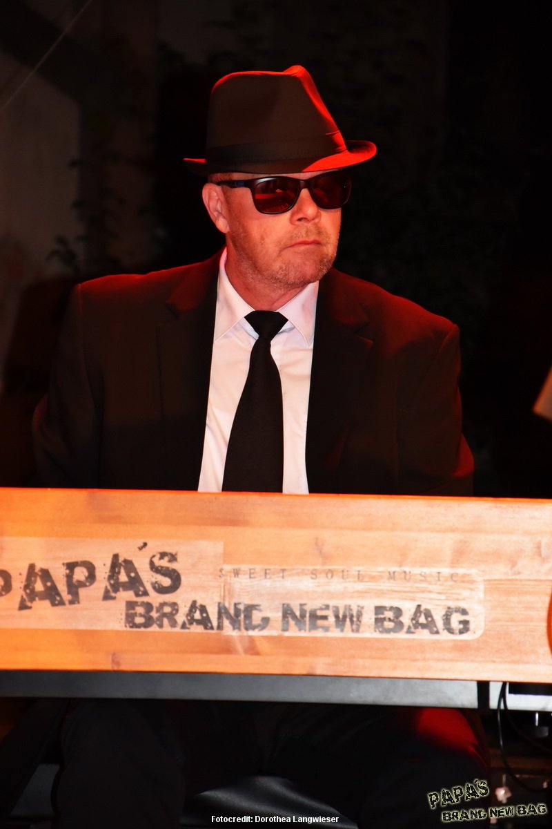 Papas Brand New Bag - Kobi